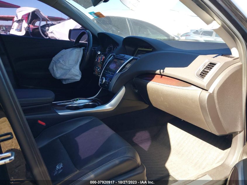 2015 ACURA TLX TECH - 19UUB2F57FA013519