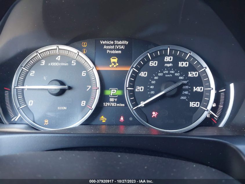 2015 ACURA TLX TECH - 19UUB2F57FA013519