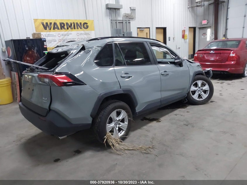 VIN JTMP1RFV2KJ016586 2019 TOYOTA RAV4 XLE/XLE PREMIUM