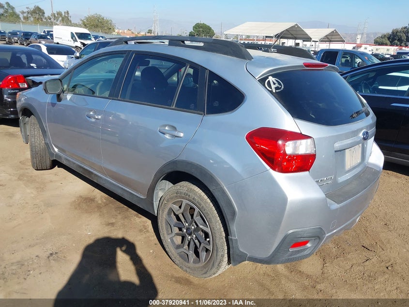 VIN JF2GPABCXHH239383 2017 SUBARU CROSSTREK PREMIUM