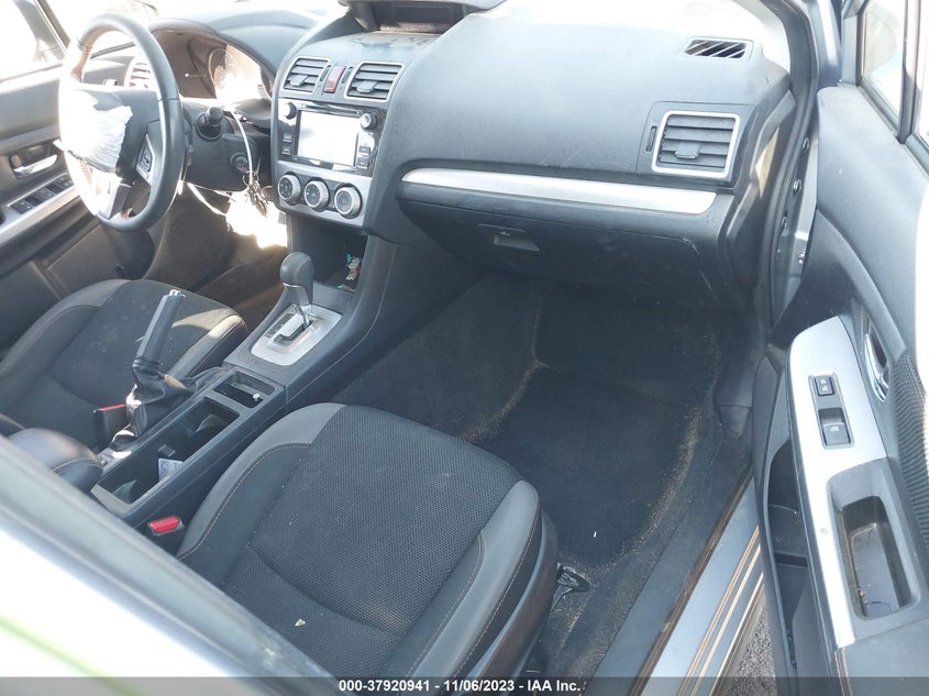 VIN JF2GPABCXHH239383 2017 SUBARU CROSSTREK PREMIUM