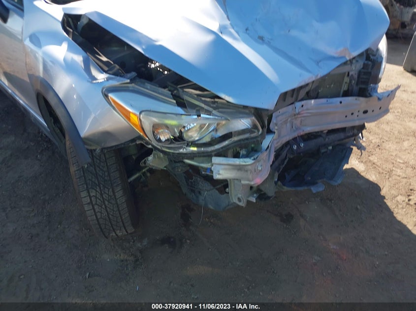 VIN JF2GPABCXHH239383 2017 SUBARU CROSSTREK PREMIUM