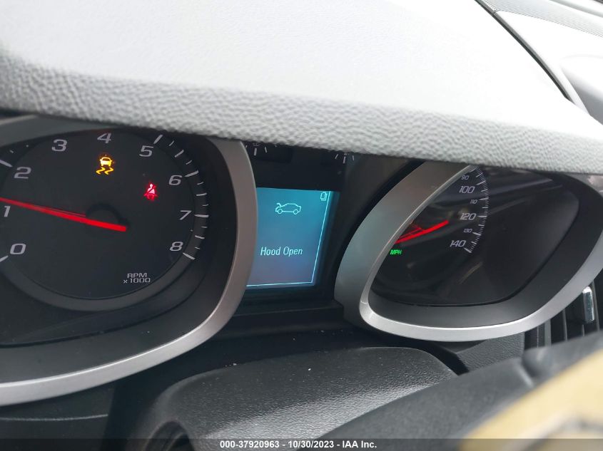 2013 CHEVROLET EQUINOX LT - 2GNFLEE31D6157896