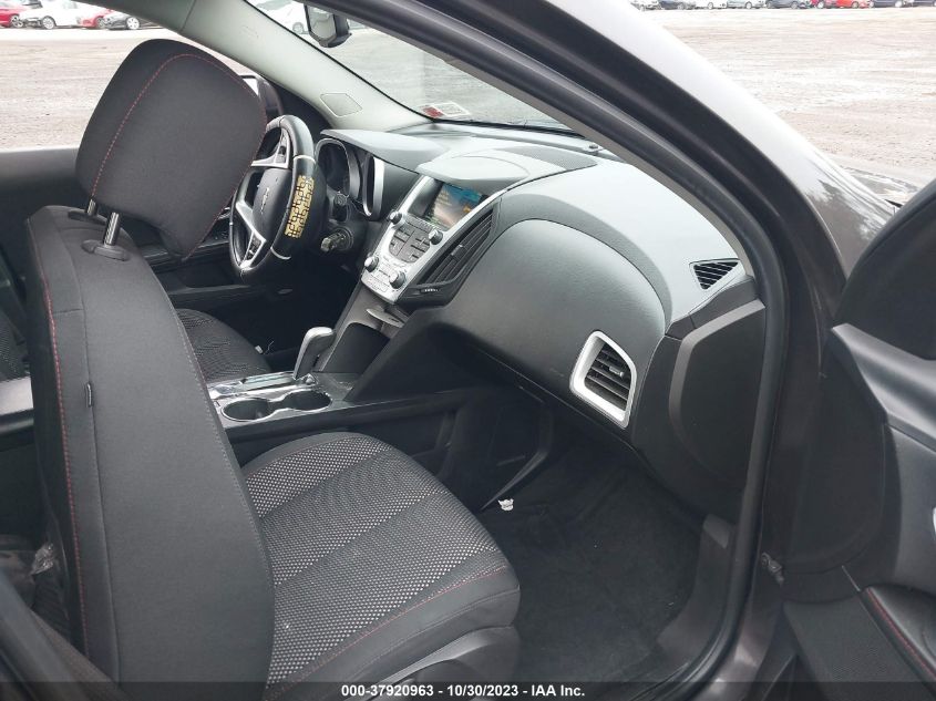 2013 CHEVROLET EQUINOX LT - 2GNFLEE31D6157896