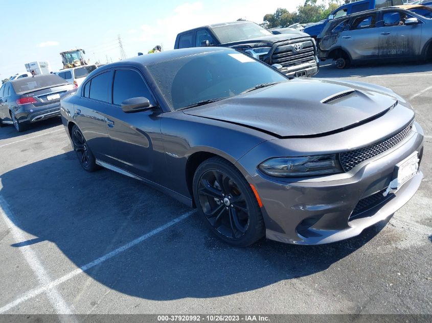 2021 DODGE CHARGER R/T - 2C3CDXCT3MH556518