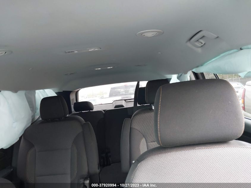 2020 CHEVROLET TRAVERSE LT - 1GNERGKW1LJ323632