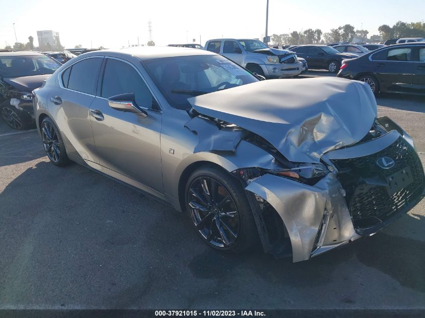 JTHGZ1B22P5067994 LEXUS IS IS 350 F SPORT 2023