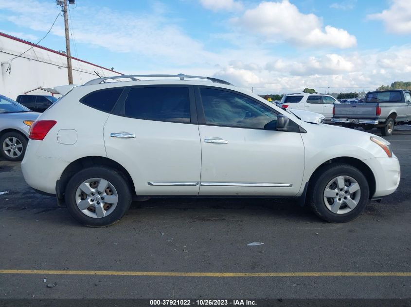 2014 NISSAN ROGUE SELECT S - JN8AS5MT8EW611306