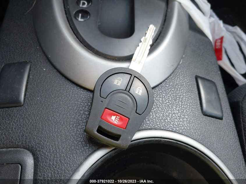 2014 NISSAN ROGUE SELECT S - JN8AS5MT8EW611306
