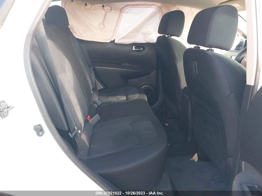 2014 NISSAN ROGUE SELECT S - JN8AS5MT8EW611306
