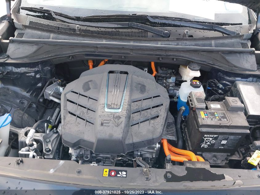 2020 KIA NIRO EV EX KNDCC3LG8L5036671