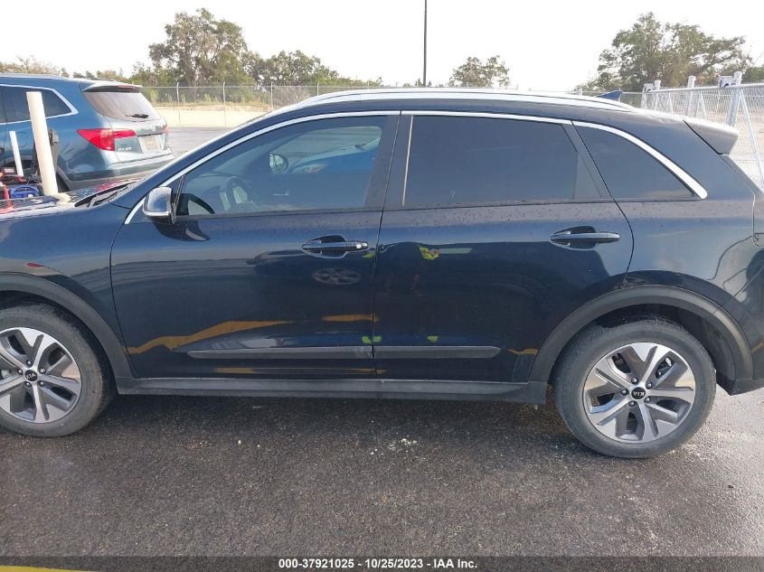 2020 KIA NIRO EV EX KNDCC3LG8L5036671