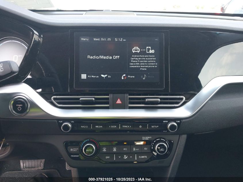 2020 KIA NIRO EV EX KNDCC3LG8L5036671
