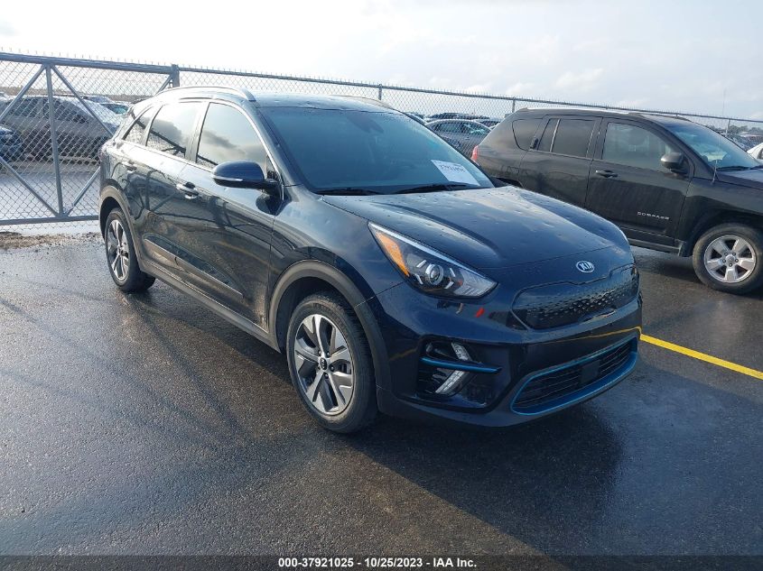 KNDCC3LG8L5036671 Kia Niro Ev EX