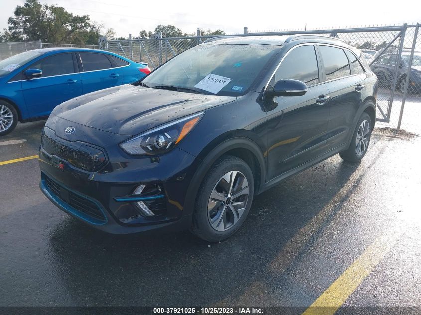 2020 KIA NIRO EV EX KNDCC3LG8L5036671