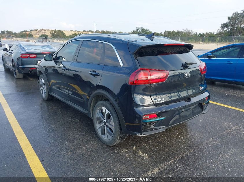 2020 KIA NIRO EV EX KNDCC3LG8L5036671