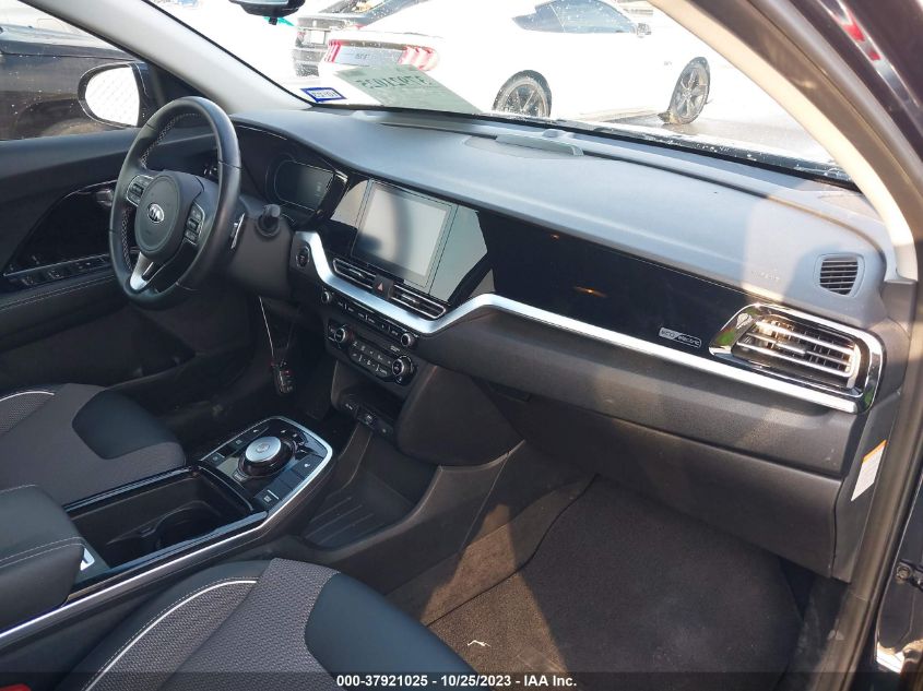 2020 KIA NIRO EV EX KNDCC3LG8L5036671