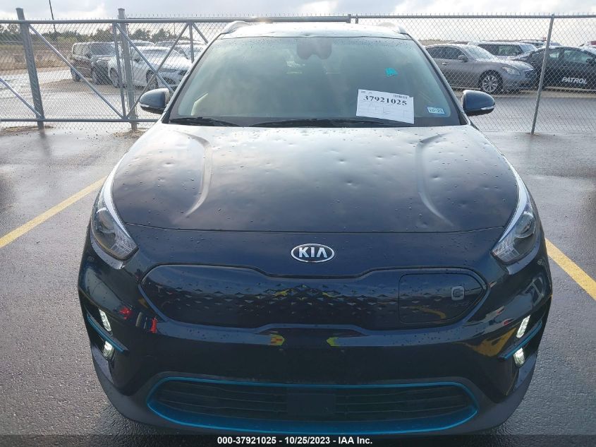 2020 KIA NIRO EV EX KNDCC3LG8L5036671