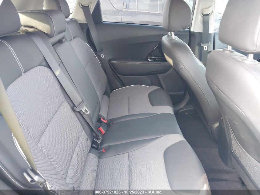 2020 KIA NIRO EV EX KNDCC3LG8L5036671