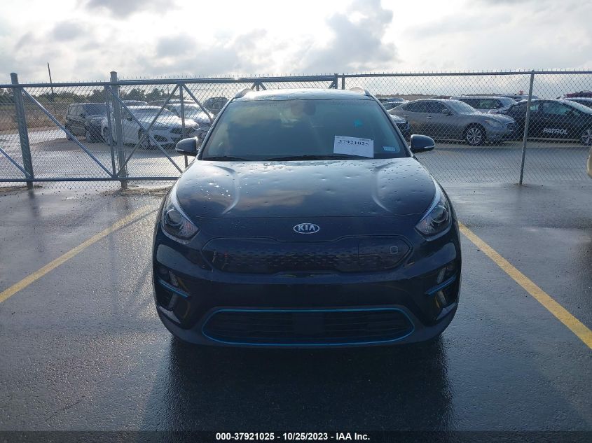 2020 KIA NIRO EV EX KNDCC3LG8L5036671