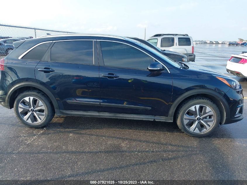 2020 KIA NIRO EV EX KNDCC3LG8L5036671