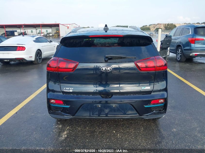 2020 KIA NIRO EV EX KNDCC3LG8L5036671
