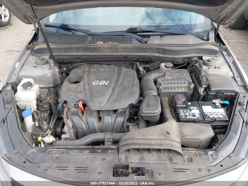 2015 KIA OPTIMA EX - 5XXGN4A71FG420392