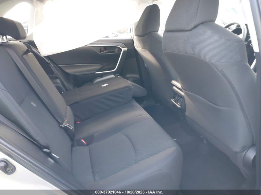 2022 TOYOTA RAV4 LE - 2T3F1RFV1NW249456