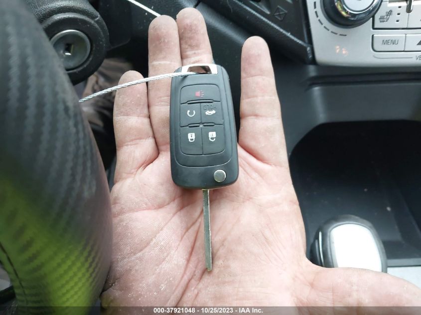 2014 CHEVROLET EQUINOX LT - 2GNFLGEK7E6208483