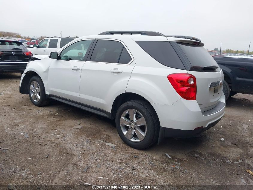 2014 CHEVROLET EQUINOX LT - 2GNFLGEK7E6208483
