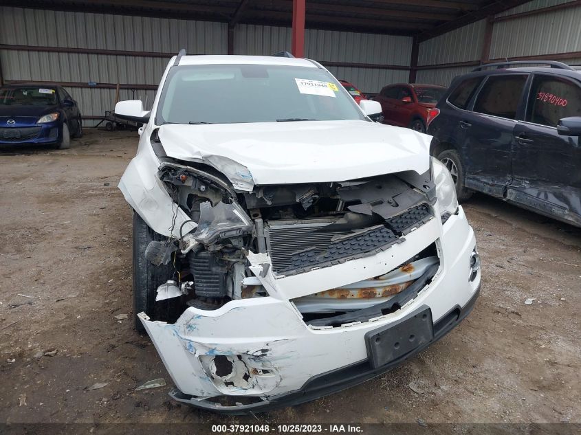 2014 CHEVROLET EQUINOX LT - 2GNFLGEK7E6208483
