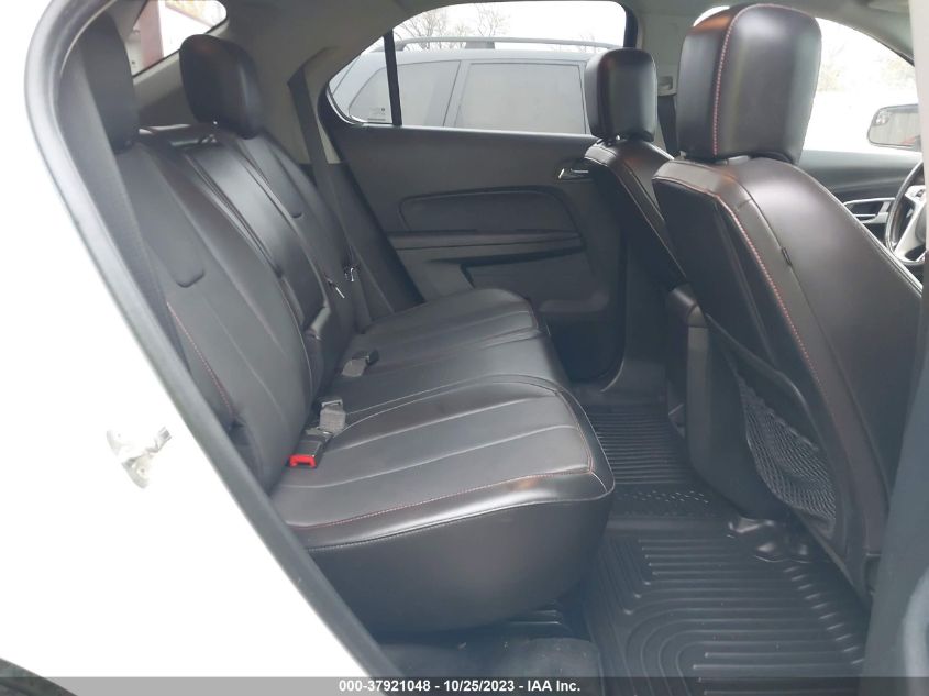 2014 CHEVROLET EQUINOX LT - 2GNFLGEK7E6208483