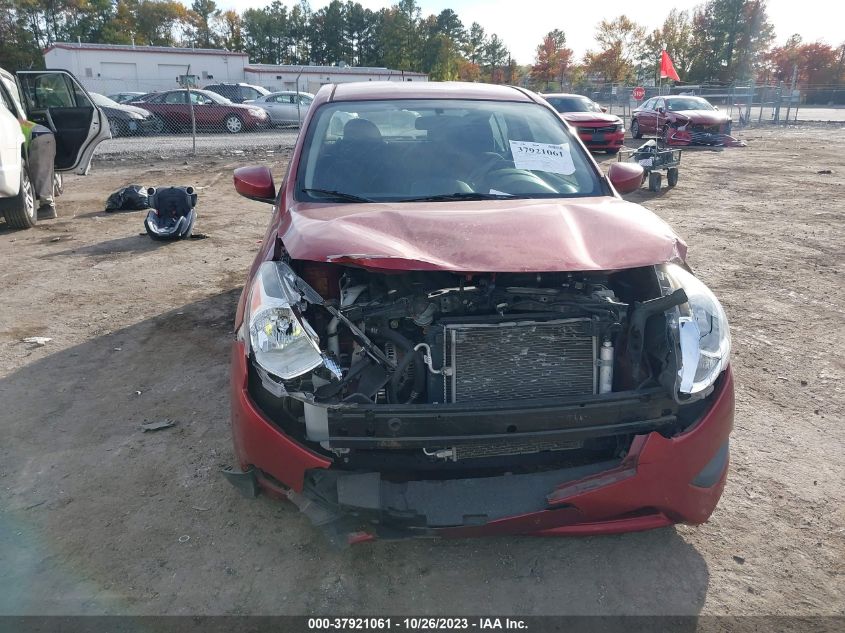 2017 NISSAN VERSA SEDAN SV 3N1CN7AP4HK446730
