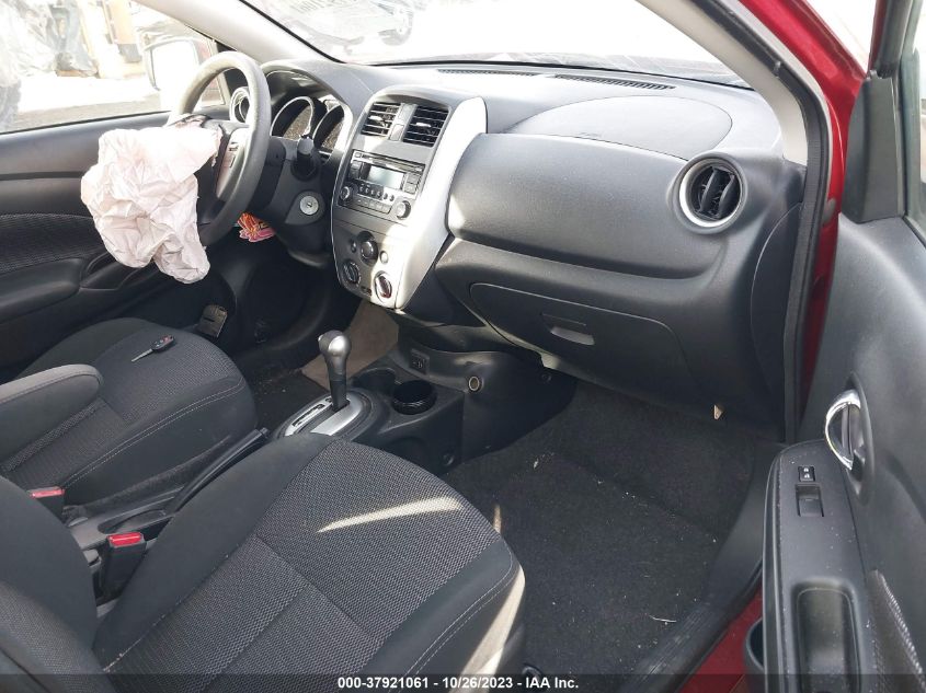 2017 NISSAN VERSA SEDAN SV 3N1CN7AP4HK446730