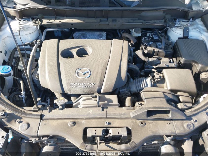 VIN JM3KFABL6H0119047 2017 MAZDA CX-5 SPORT