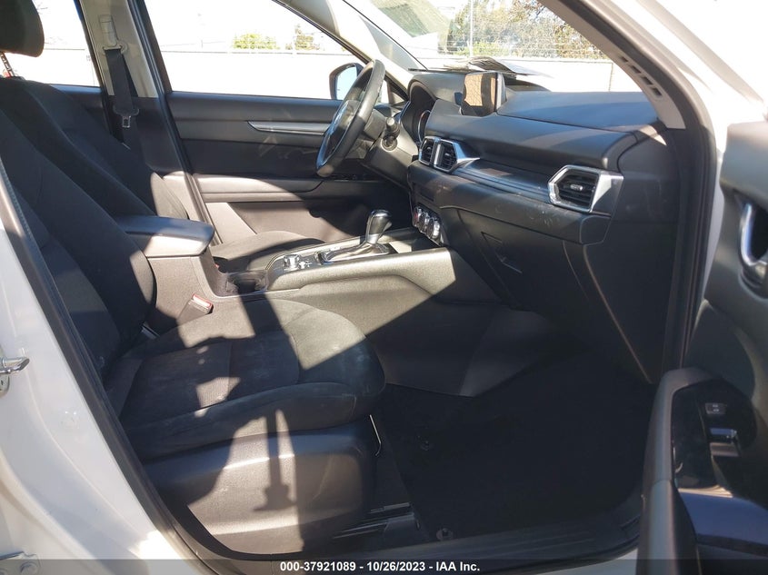 VIN JM3KFABL6H0119047 2017 MAZDA CX-5 SPORT