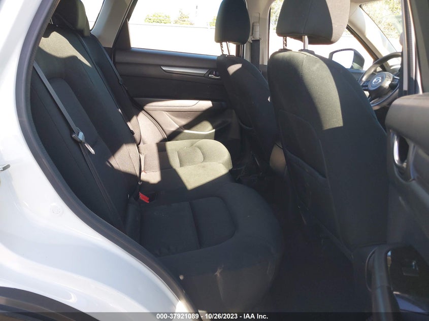 VIN JM3KFABL6H0119047 2017 MAZDA CX-5 SPORT