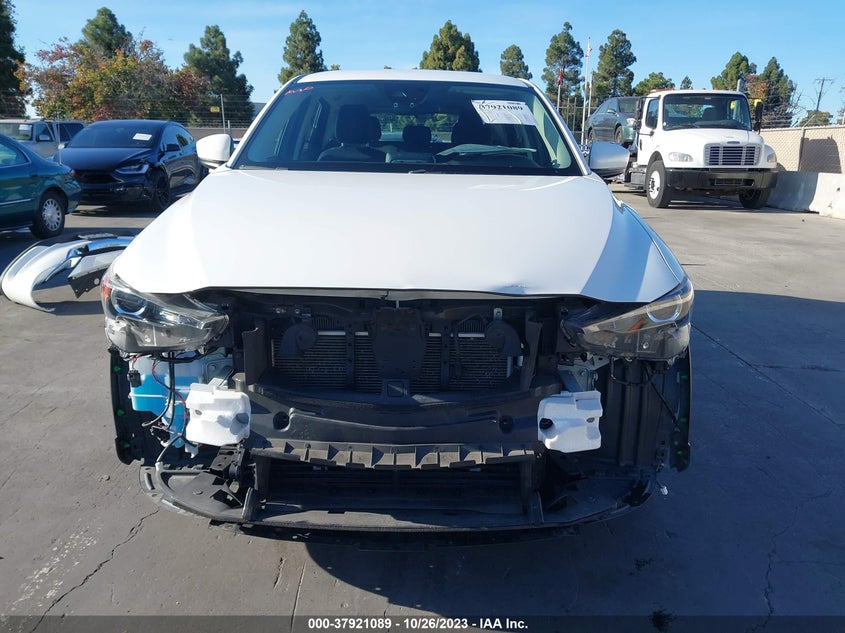 VIN JM3KFABL6H0119047 2017 MAZDA CX-5 SPORT