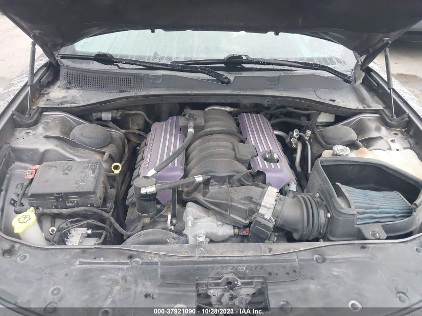 2018 DODGE CHARGER R/T 392 - 2C3CDXGJ5JH115199