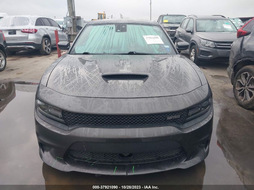 2018 DODGE CHARGER R/T 392 - 2C3CDXGJ5JH115199