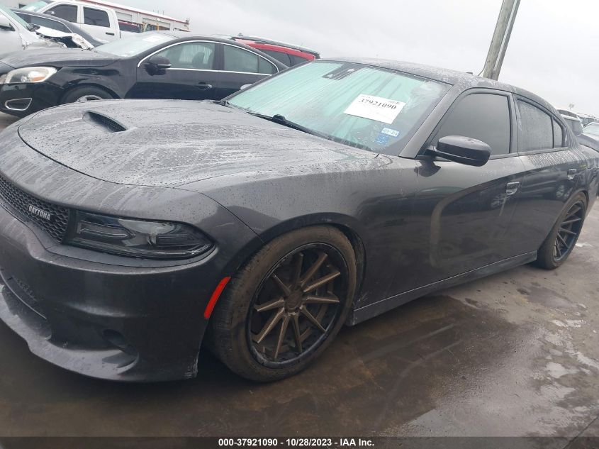 2018 DODGE CHARGER R/T 392 - 2C3CDXGJ5JH115199