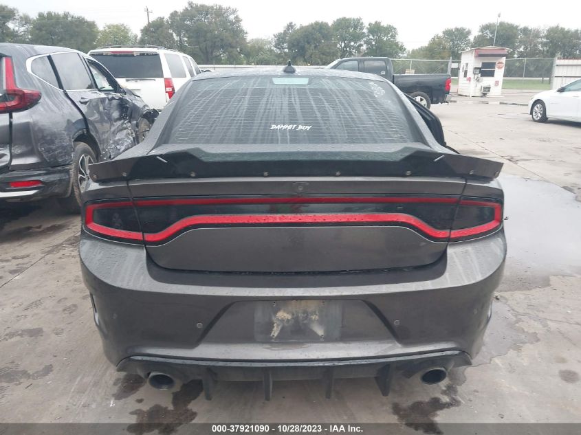 2018 DODGE CHARGER R/T 392 - 2C3CDXGJ5JH115199