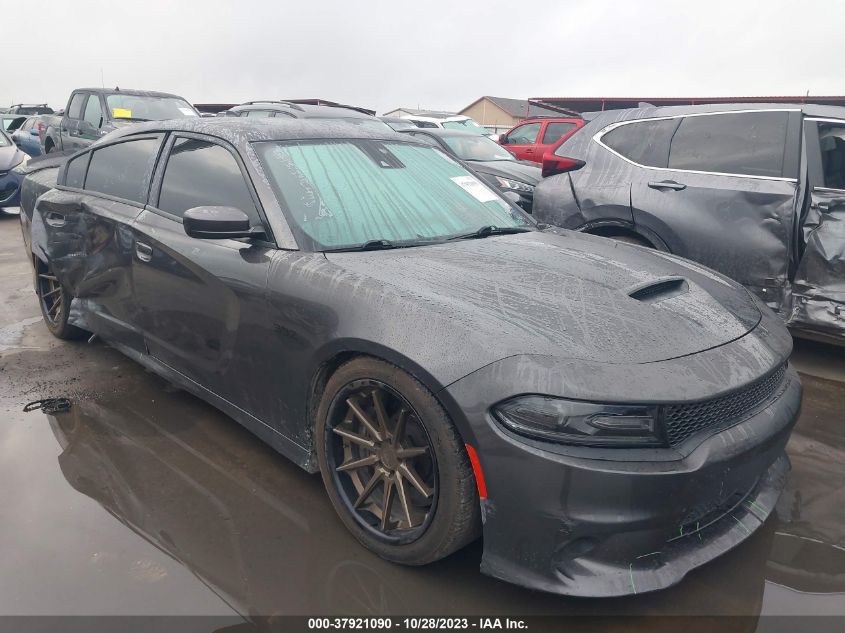 2018 DODGE CHARGER R/T 392 - 2C3CDXGJ5JH115199