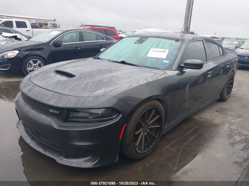 2018 DODGE CHARGER R/T 392 - 2C3CDXGJ5JH115199