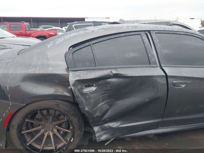 2018 DODGE CHARGER R/T 392 - 2C3CDXGJ5JH115199