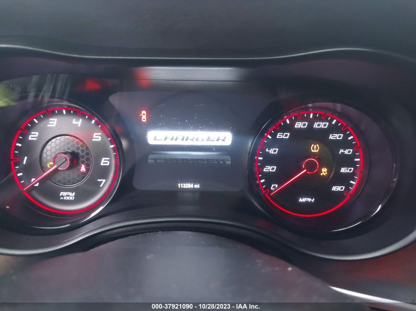 2018 DODGE CHARGER R/T 392 - 2C3CDXGJ5JH115199
