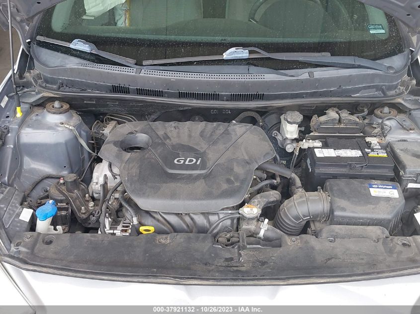 2015 HYUNDAI ACCENT GLS - KMHCT4AE5FU864772