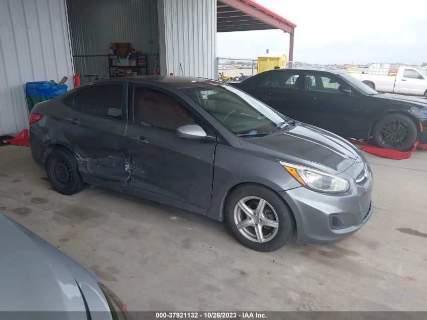 2015 HYUNDAI ACCENT GLS - KMHCT4AE5FU864772