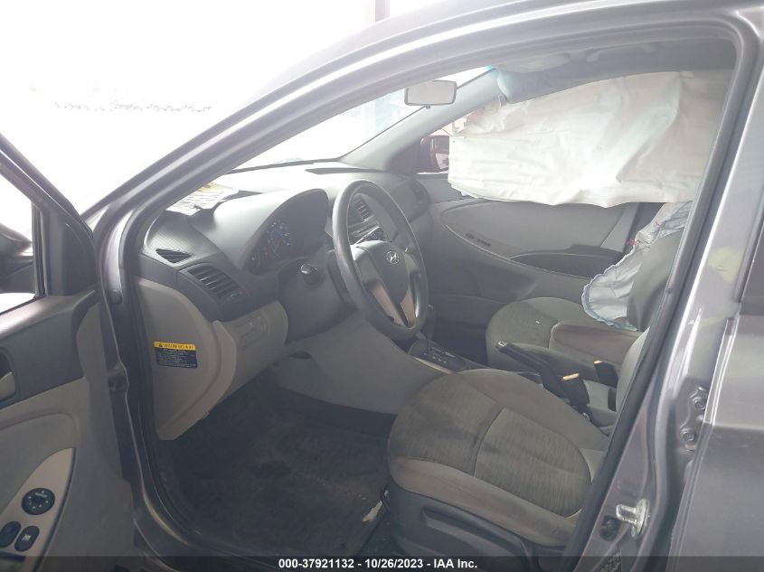 2015 HYUNDAI ACCENT GLS - KMHCT4AE5FU864772