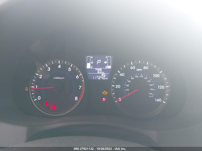2015 HYUNDAI ACCENT GLS - KMHCT4AE5FU864772